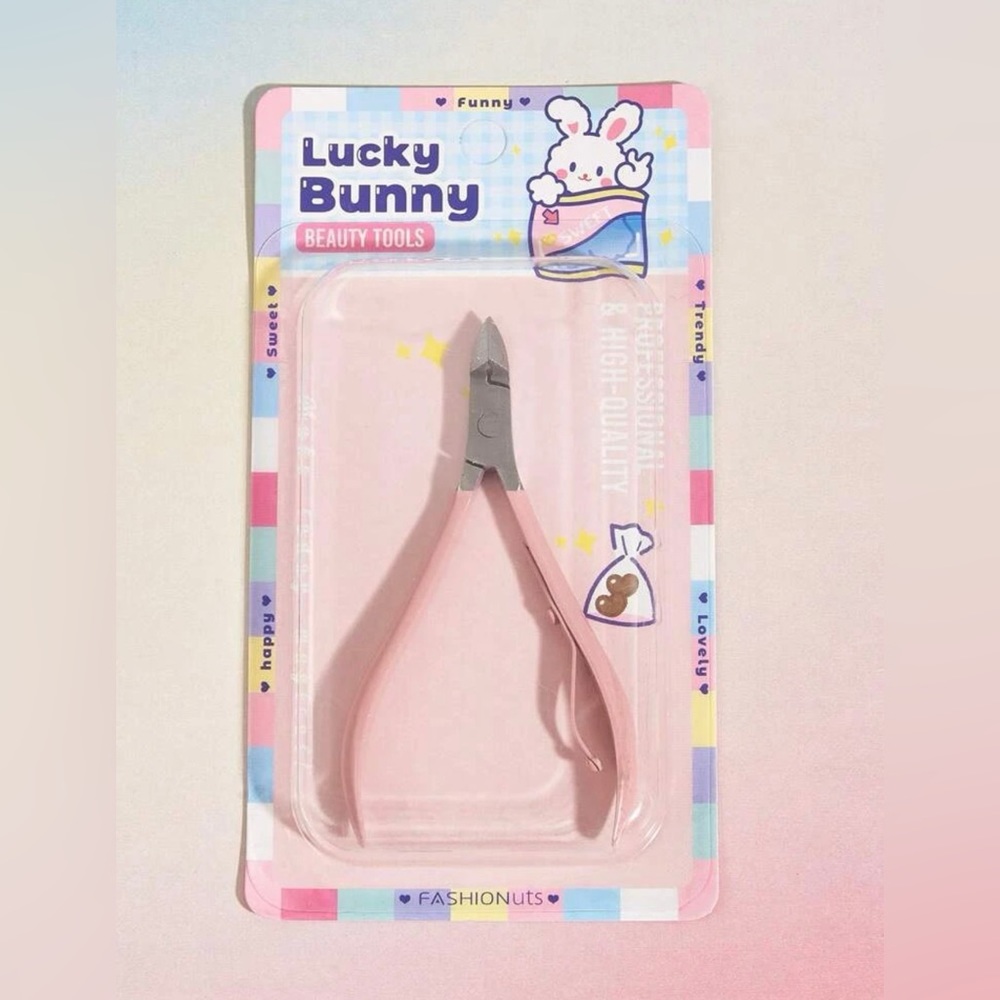 Nail Cuticle Clippers NIB